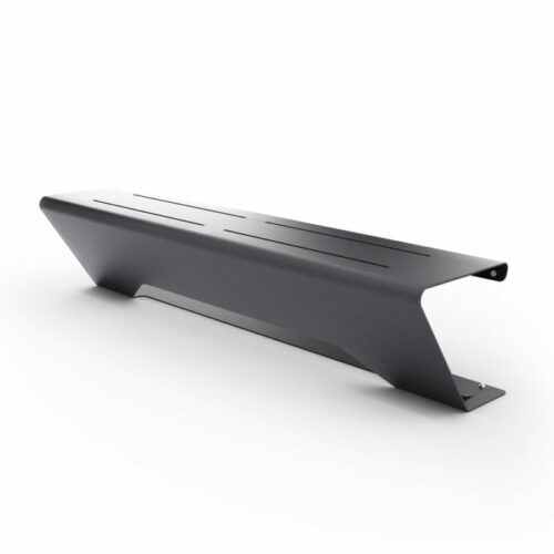 Parkbank model Horizon 10 Parkbank Horizon volledig staal, zonder rugleuning